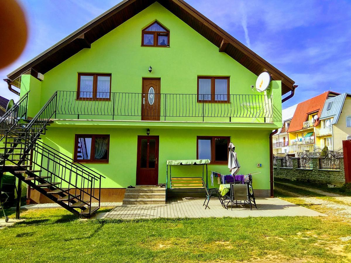 Homestay Renata Nova Lesna Exterior photo